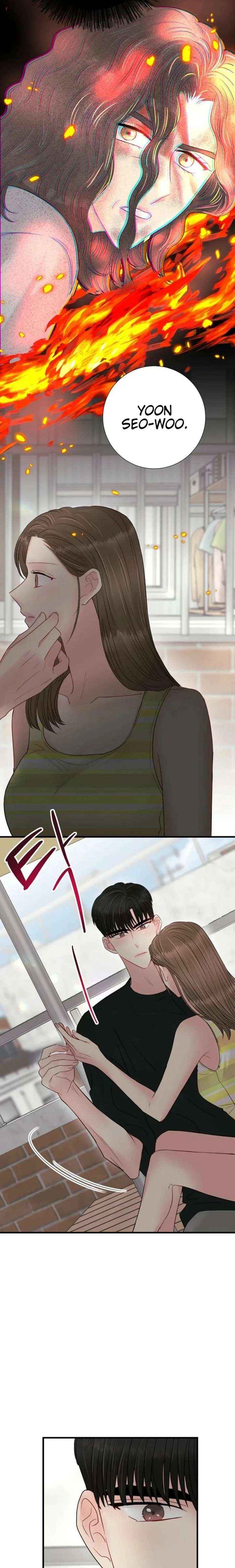 Read The Beast’s Footprints chapter 17 image 2 on Lezhin