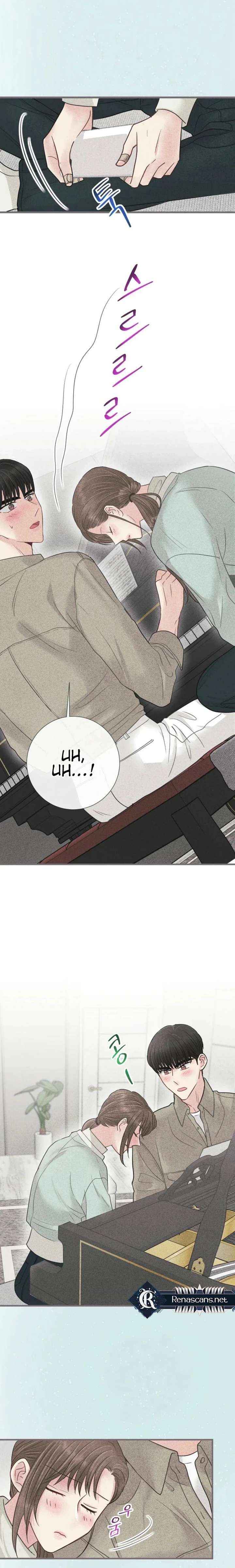 Read The Beast’s Footprints chapter 17 image 20 on Lezhin