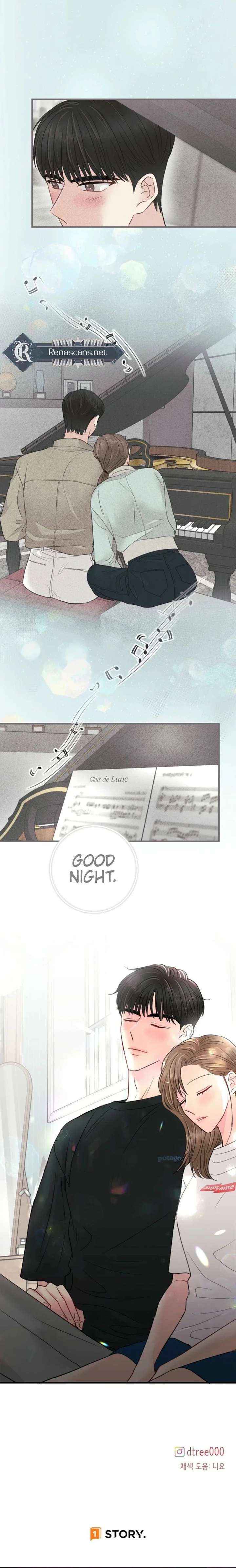 Read The Beast’s Footprints chapter 17 image 21 on Lezhin
