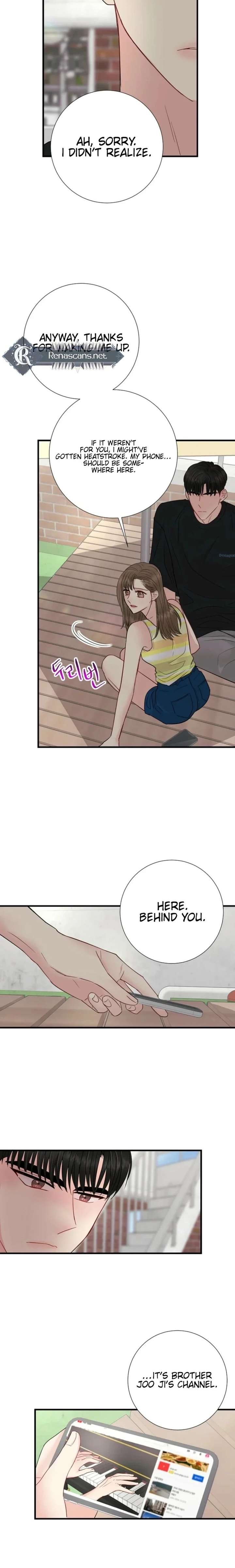 Read The Beast’s Footprints chapter 17 image 3 on Lezhin