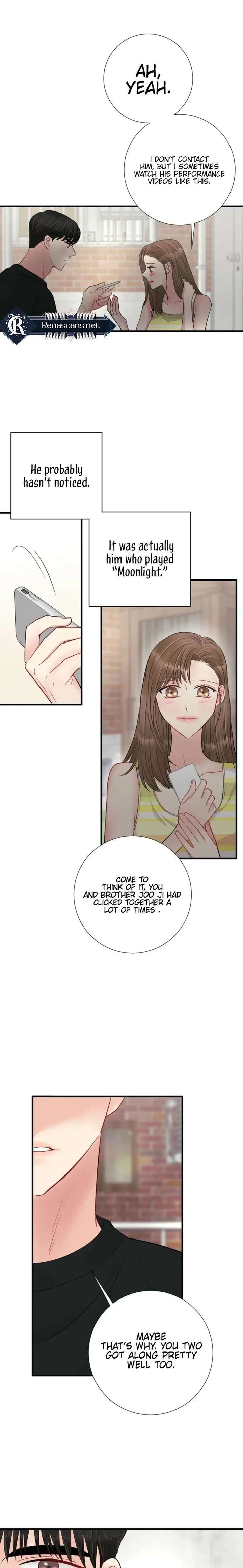 Read The Beast’s Footprints chapter 17 image 4 on Lezhin