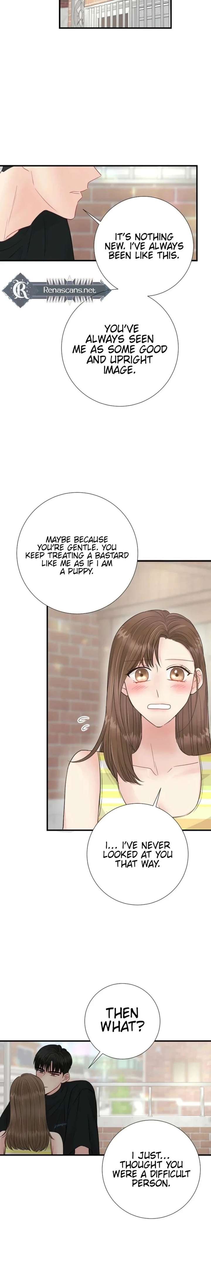 Read The Beast’s Footprints chapter 17 image 7 on Lezhin