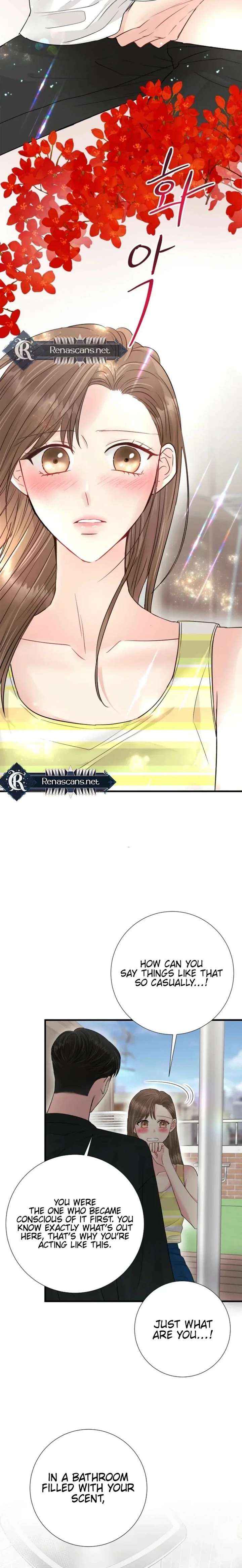 Read The Beast’s Footprints chapter 17 image 9 on Lezhin