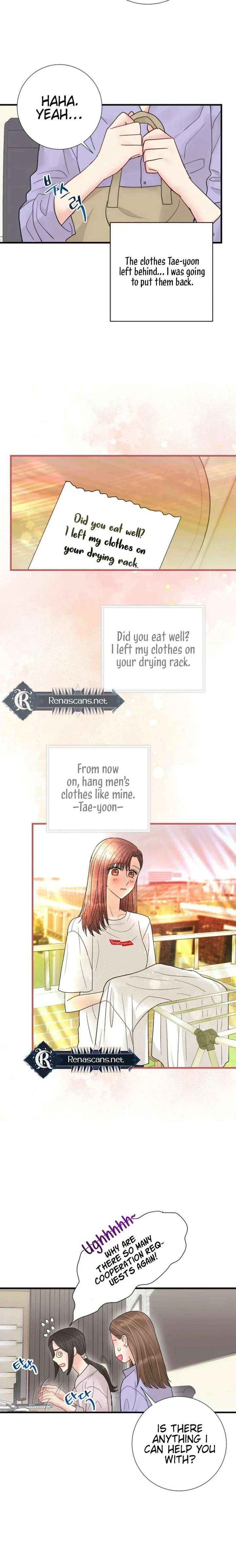 Read The Beast’s Footprints chapter 18 image 1 on Lezhin