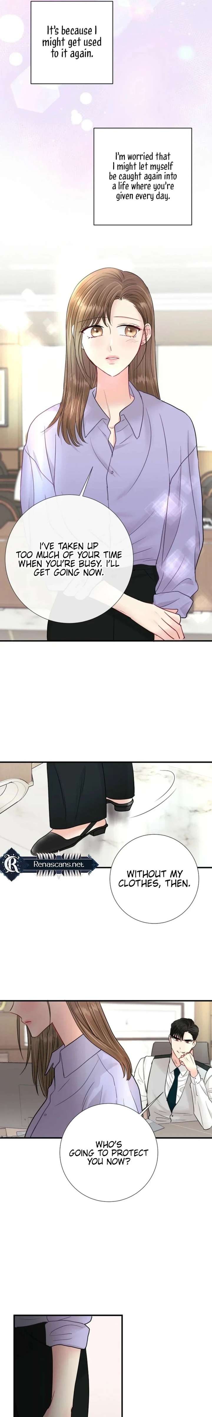 Read The Beast’s Footprints chapter 18 image 10 on Lezhin