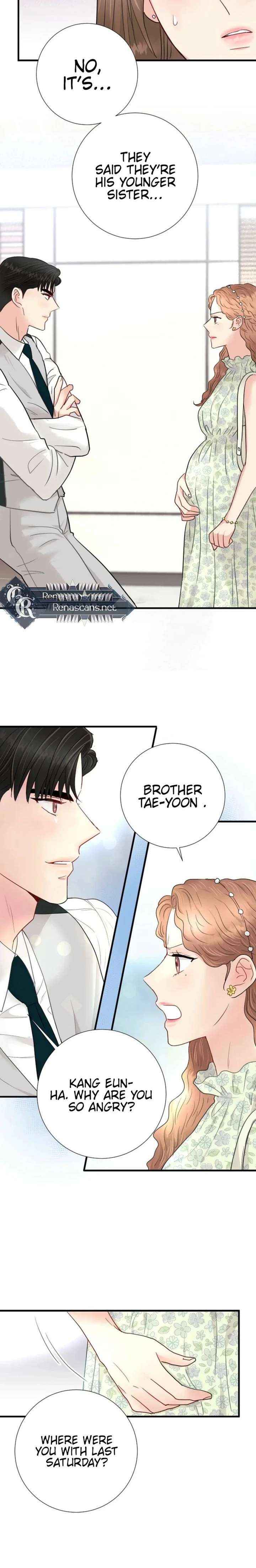Read The Beast’s Footprints chapter 18 image 13 on Lezhin
