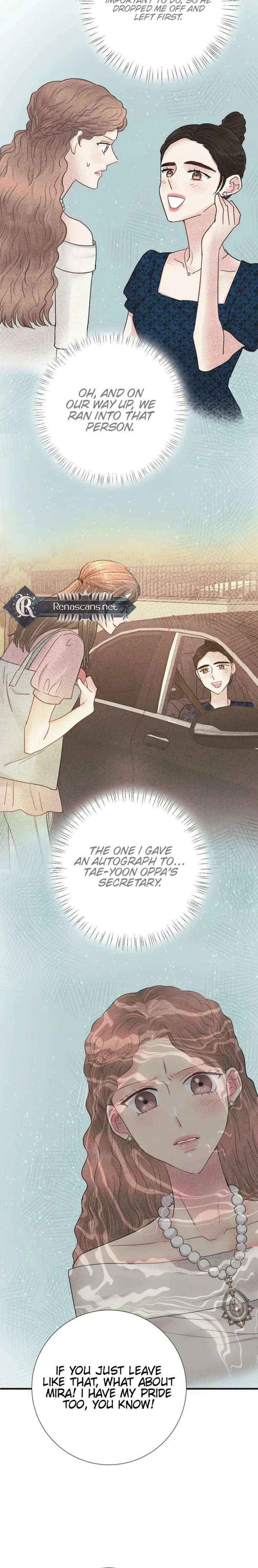 Read The Beast’s Footprints chapter 18 image 15 on Lezhin