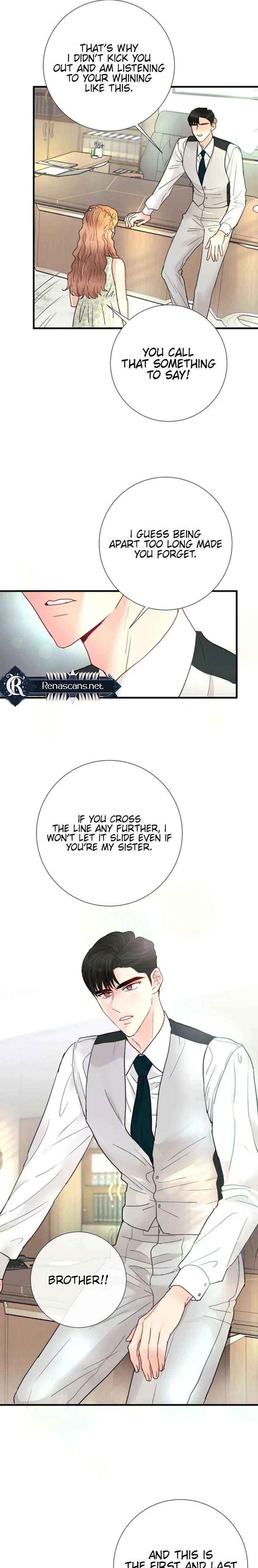 Read The Beast’s Footprints chapter 18 image 16 on Lezhin