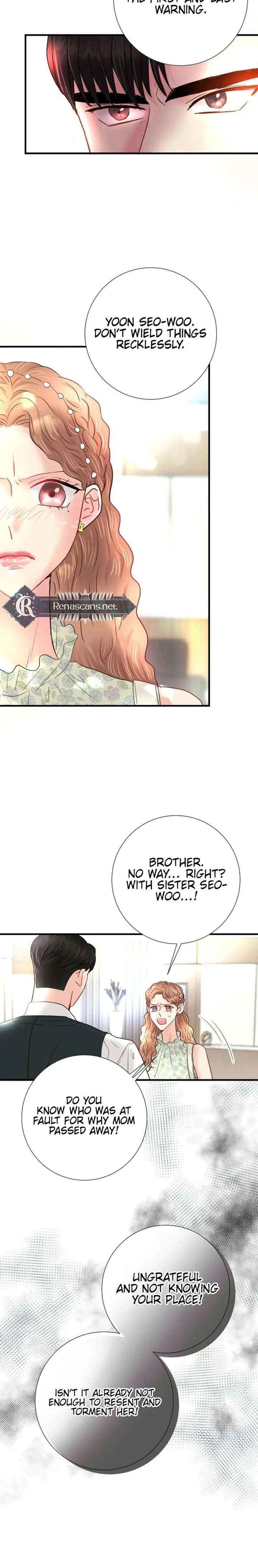 Read The Beast’s Footprints chapter 18 image 17 on Lezhin