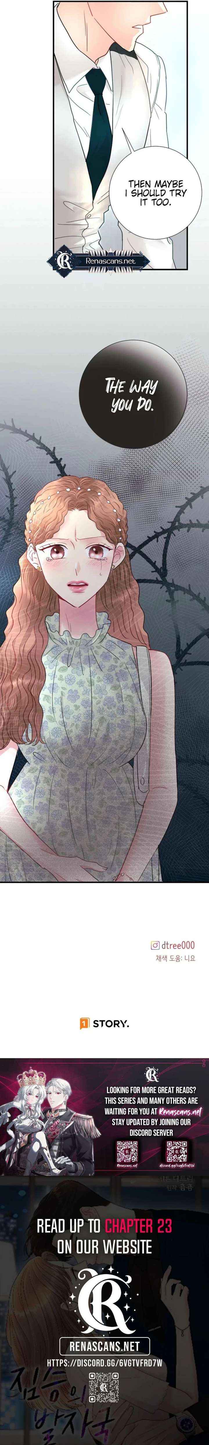 Read The Beast’s Footprints chapter 18 image 18 on Lezhin