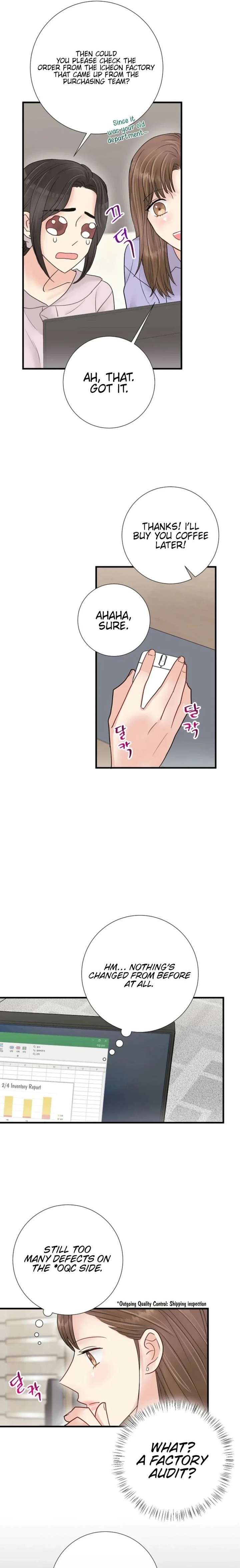 Read The Beast’s Footprints chapter 18 image 2 on Lezhin