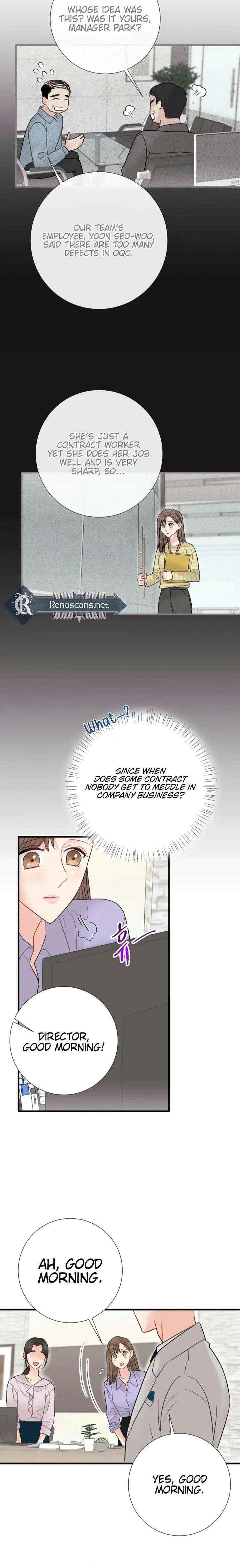 Read The Beast’s Footprints chapter 18 image 3 on Lezhin