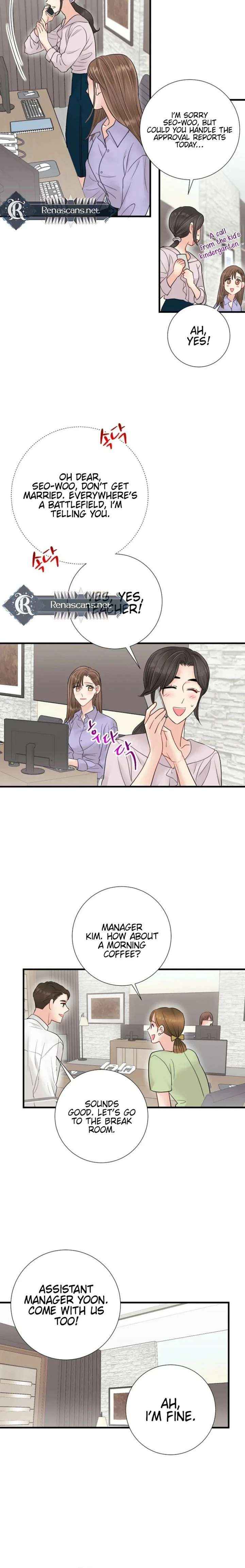 Read The Beast’s Footprints chapter 18 image 5 on Lezhin