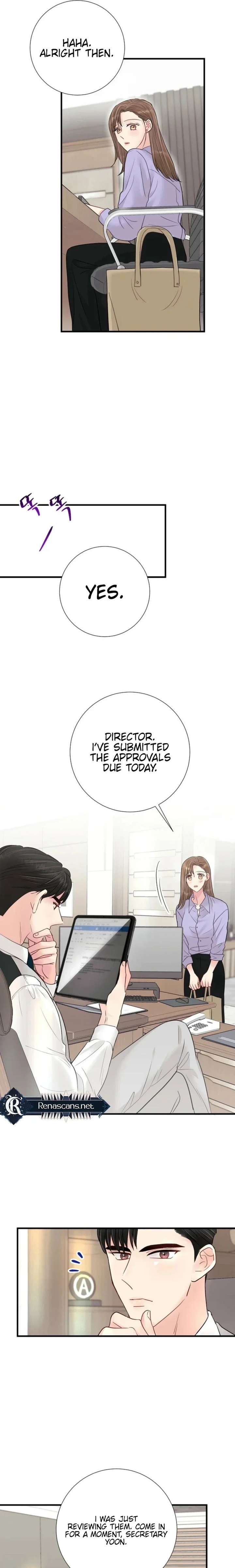 Read The Beast’s Footprints chapter 18 image 6 on Lezhin