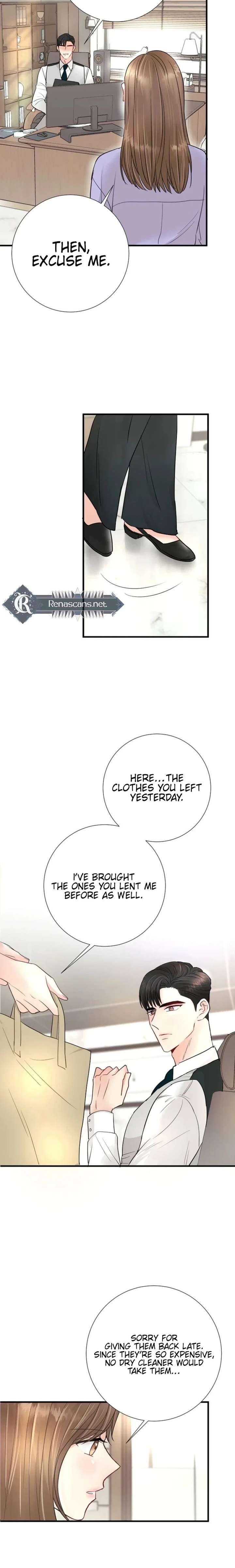 Read The Beast’s Footprints chapter 18 image 7 on Lezhin