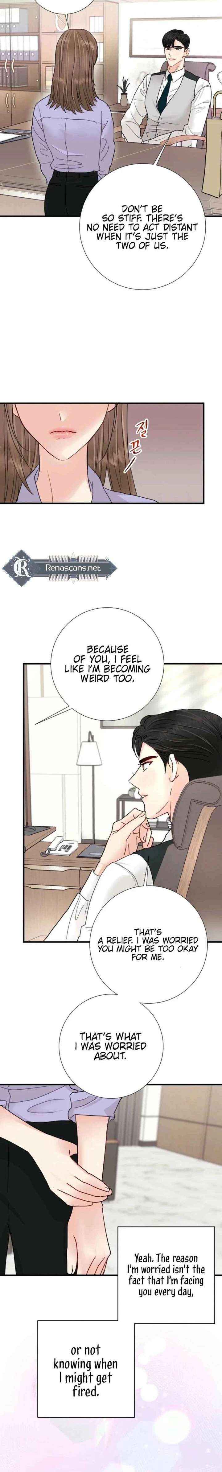 Read The Beast’s Footprints chapter 18 image 9 on Lezhin