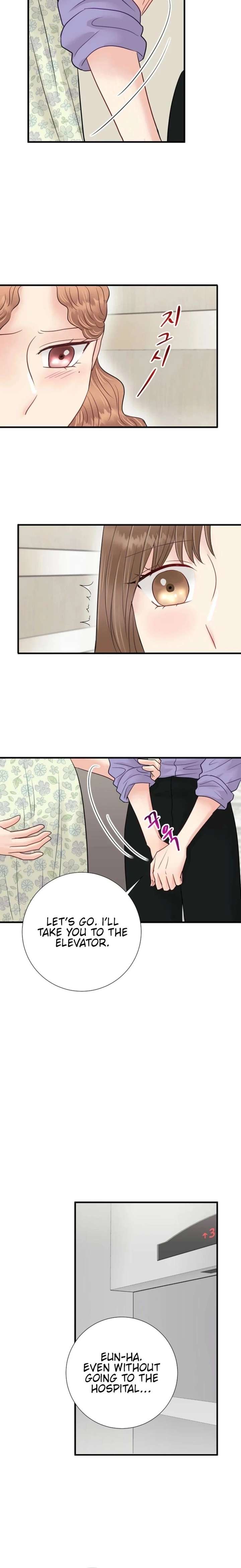 Read The Beast’s Footprints chapter 19 image 10 on Lezhin