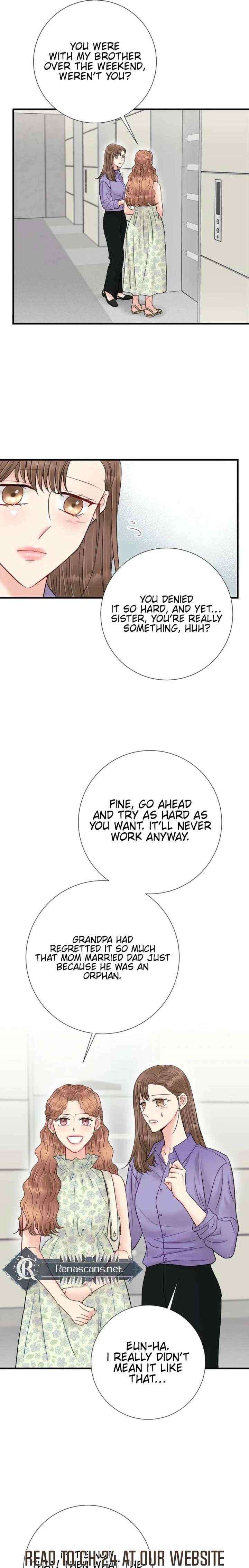Read The Beast’s Footprints chapter 19 image 11 on Lezhin