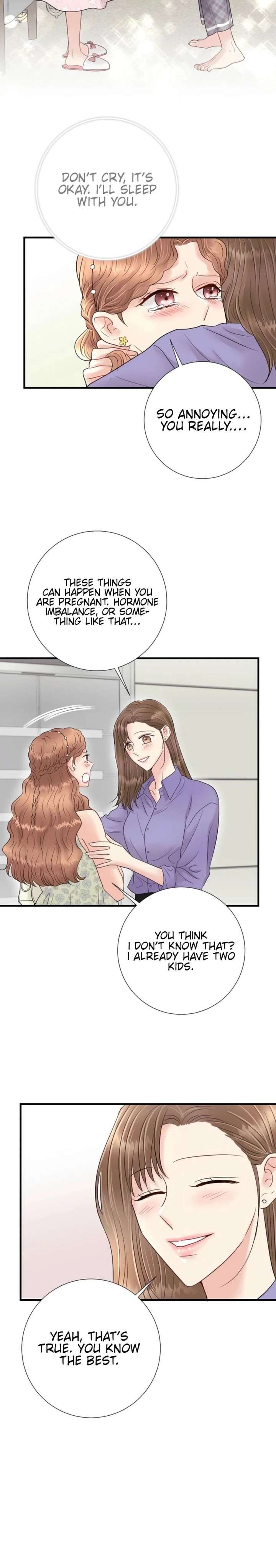 Read The Beast’s Footprints chapter 19 image 14 on Lezhin