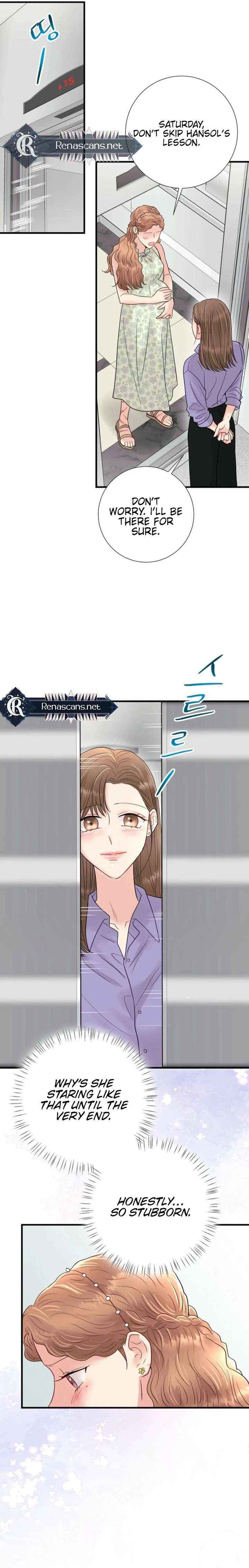 Read The Beast’s Footprints chapter 19 image 15 on Lezhin