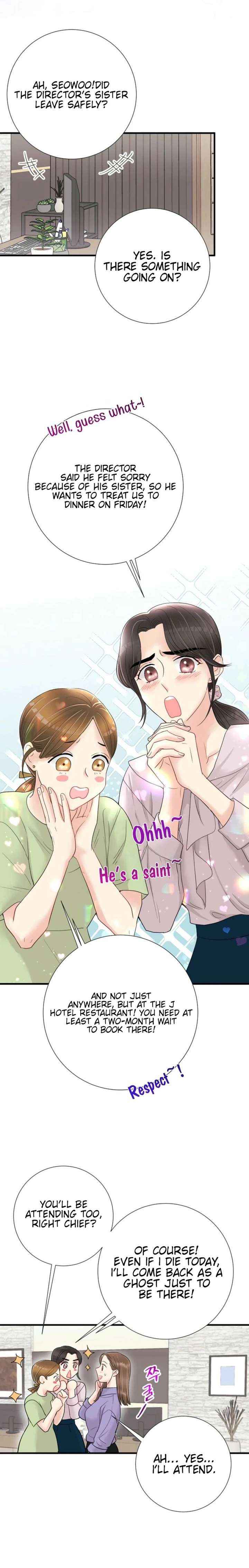 Read The Beast’s Footprints chapter 19 image 16 on Lezhin