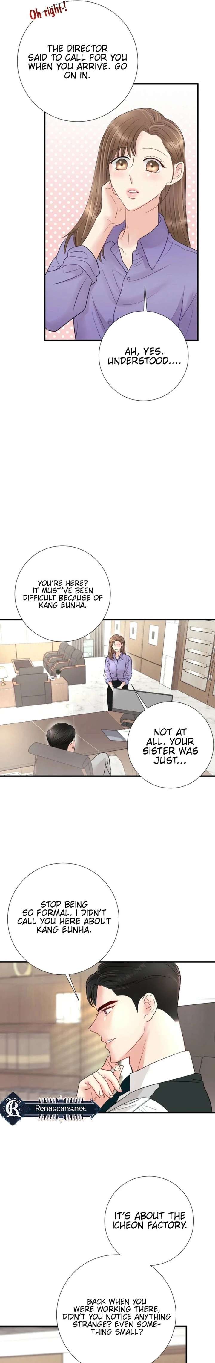 Read The Beast’s Footprints chapter 19 image 17 on Lezhin
