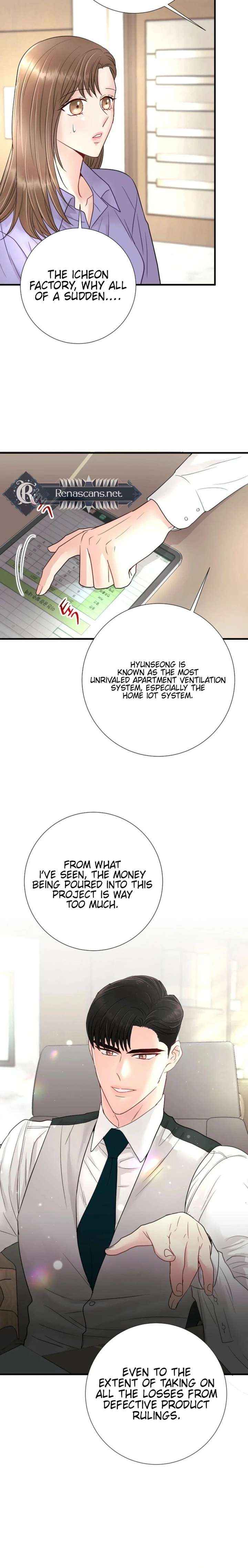 Read The Beast’s Footprints chapter 19 image 18 on Lezhin