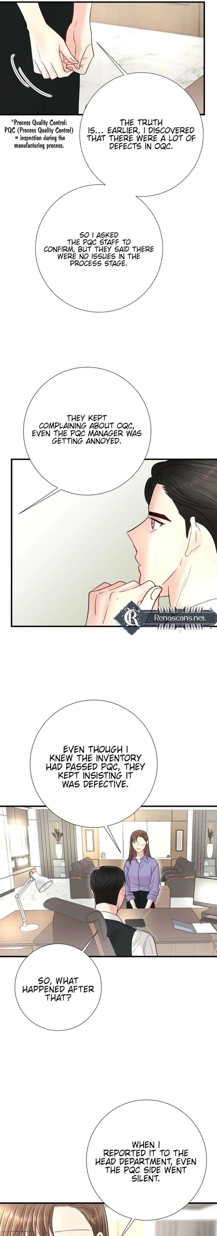 Read The Beast’s Footprints chapter 19 image 19 on Lezhin