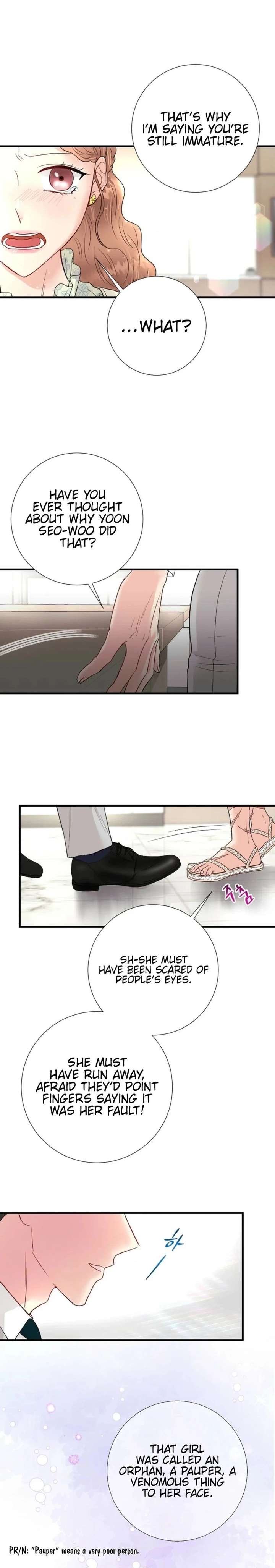 Read The Beast’s Footprints chapter 19 image 2 on Lezhin