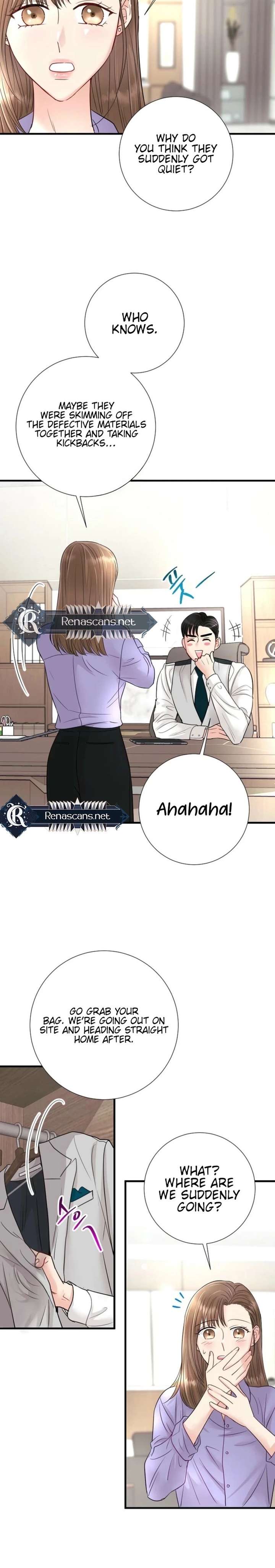 Read The Beast’s Footprints chapter 19 image 20 on Lezhin