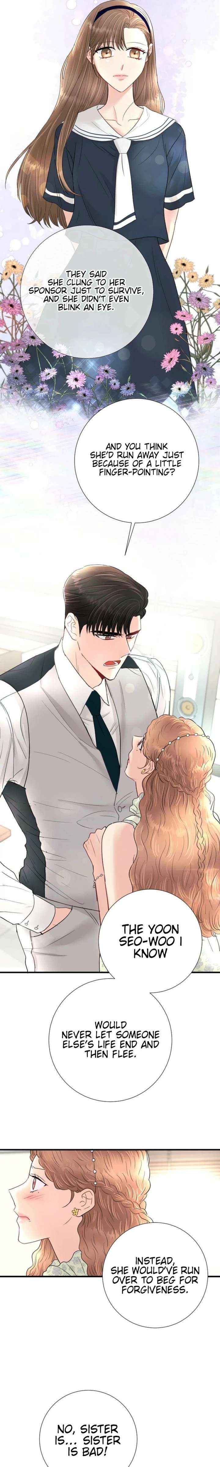 Read The Beast’s Footprints chapter 19 image 3 on Lezhin