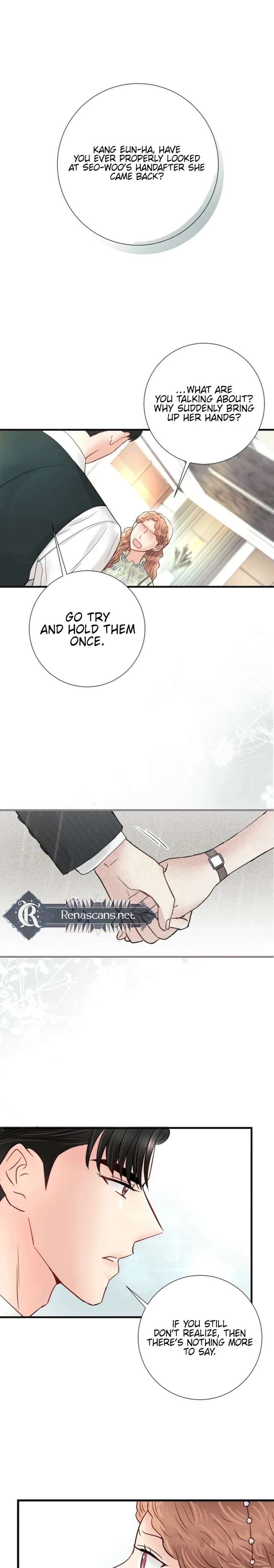 Read The Beast’s Footprints chapter 19 image 5 on Lezhin