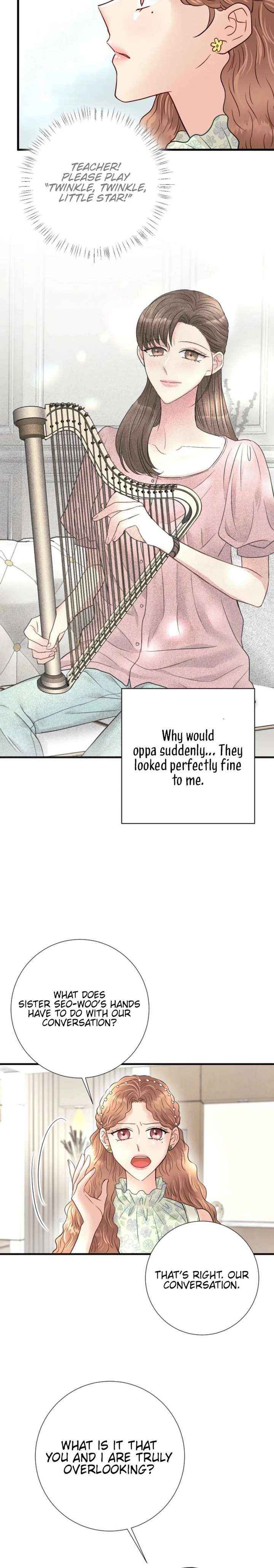 Read The Beast’s Footprints chapter 19 image 6 on Lezhin