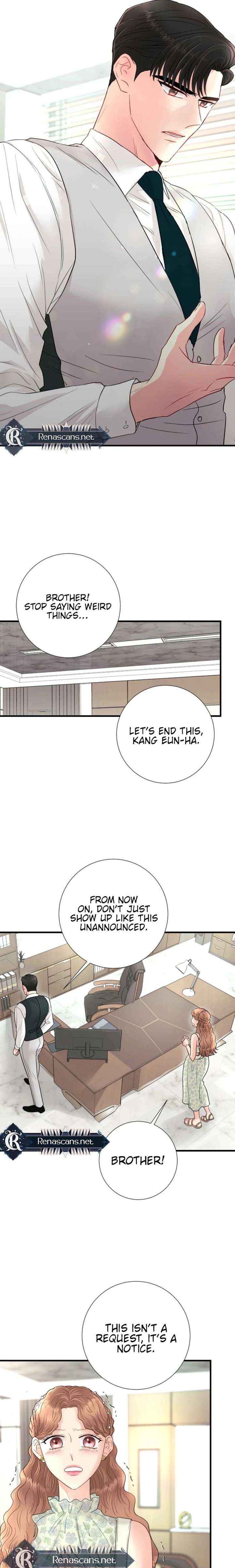 Read The Beast’s Footprints chapter 19 image 7 on Lezhin