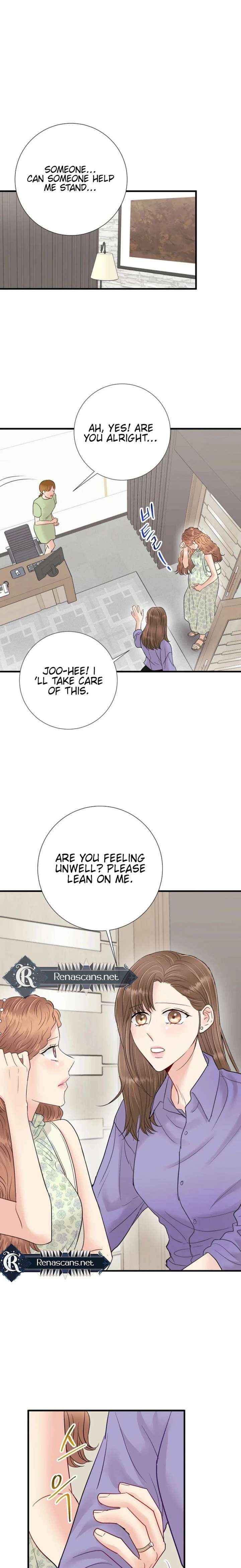 Read The Beast’s Footprints chapter 19 image 9 on Lezhin
