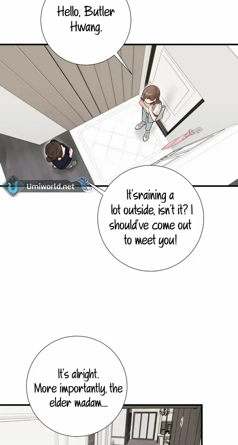 Read The Beast’s Footprints chapter 2 image 15 on Lezhin