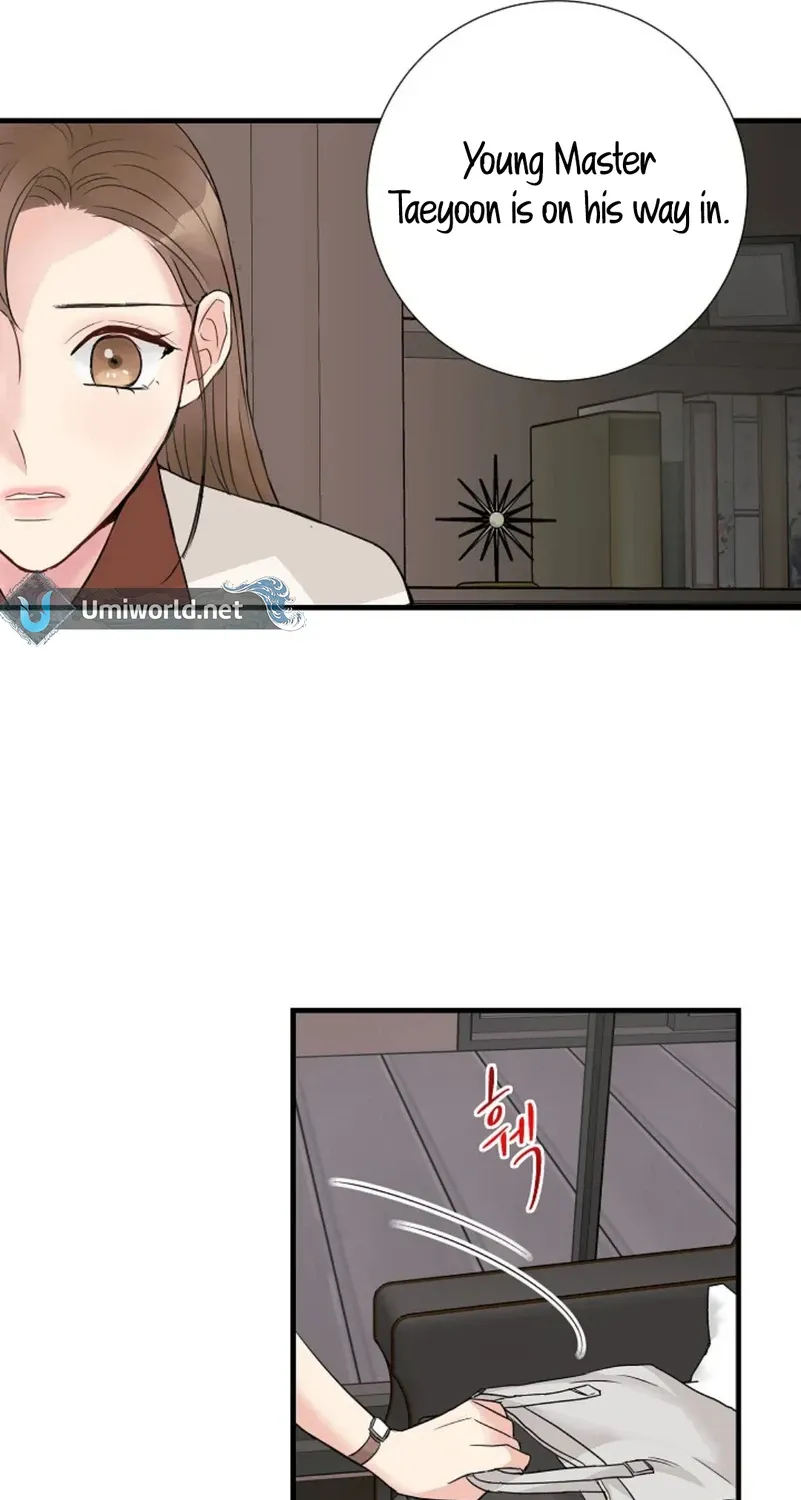 Read The Beast’s Footprints chapter 2 image 37 on Lezhin