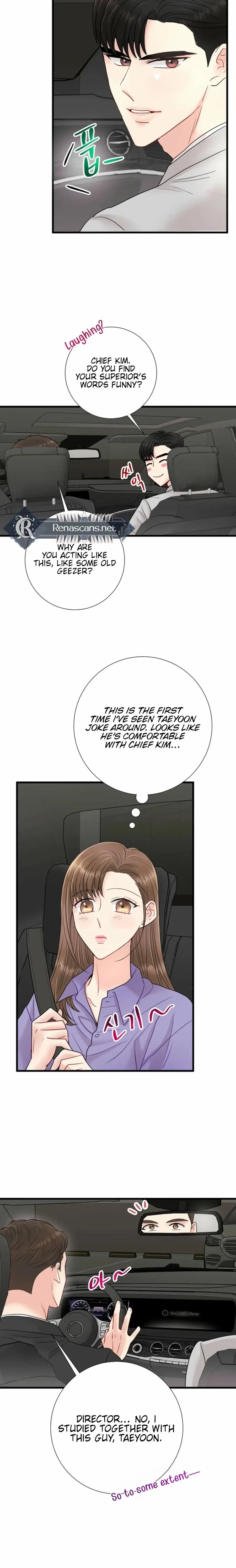 Read The Beast’s Footprints chapter 20 image 10 on Lezhin