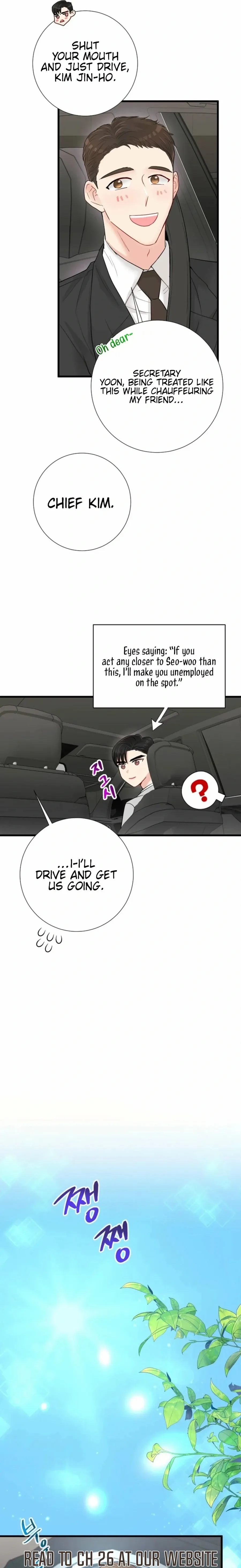 Read The Beast’s Footprints chapter 20 image 11 on Lezhin