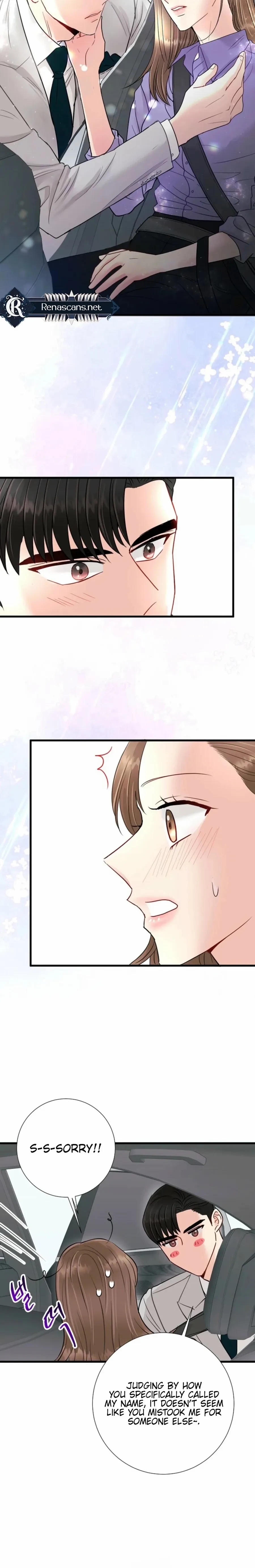 Read The Beast’s Footprints chapter 20 image 14 on Lezhin