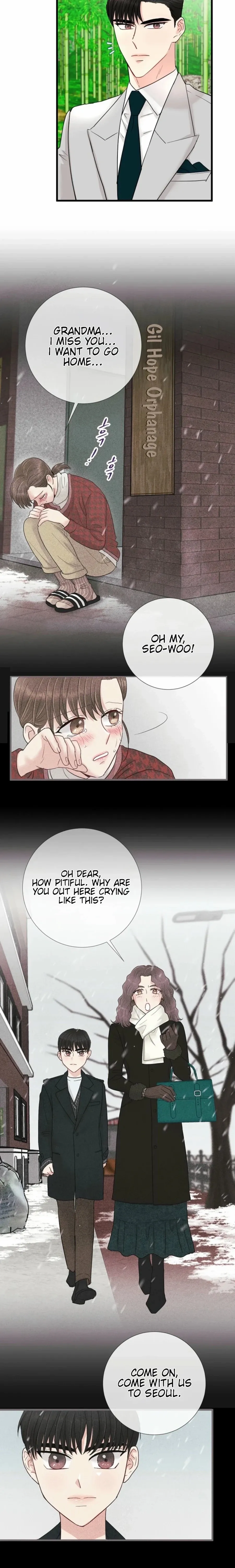 Read The Beast’s Footprints chapter 20 image 16 on Lezhin
