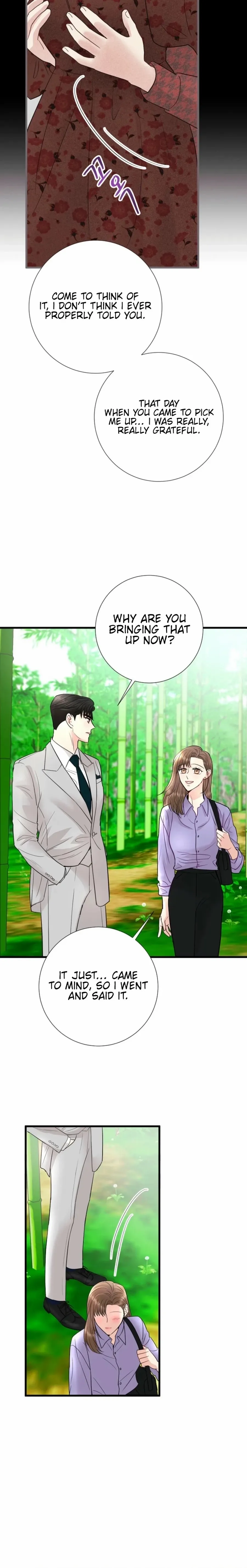 Read The Beast’s Footprints chapter 20 image 18 on Lezhin