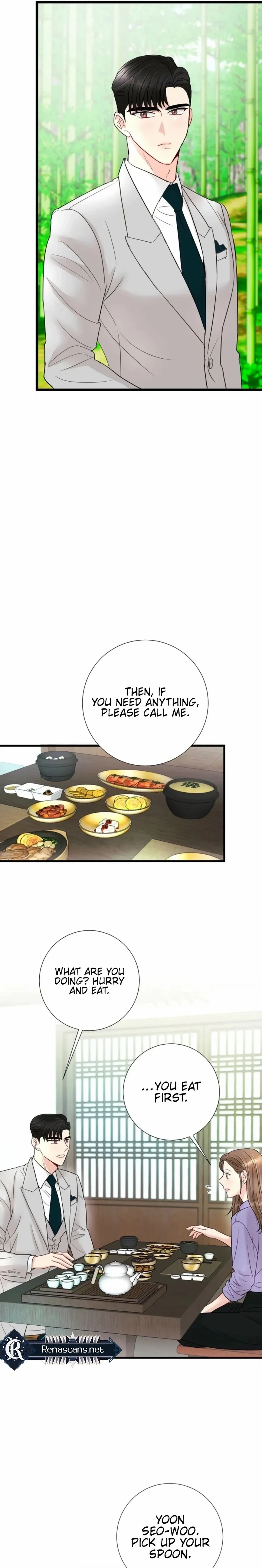 Read The Beast’s Footprints chapter 20 image 19 on Lezhin