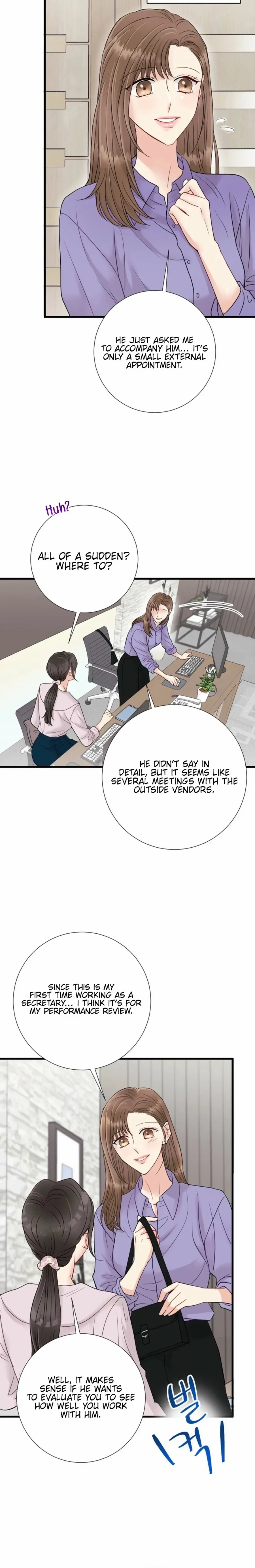 Read The Beast’s Footprints chapter 20 image 2 on Lezhin