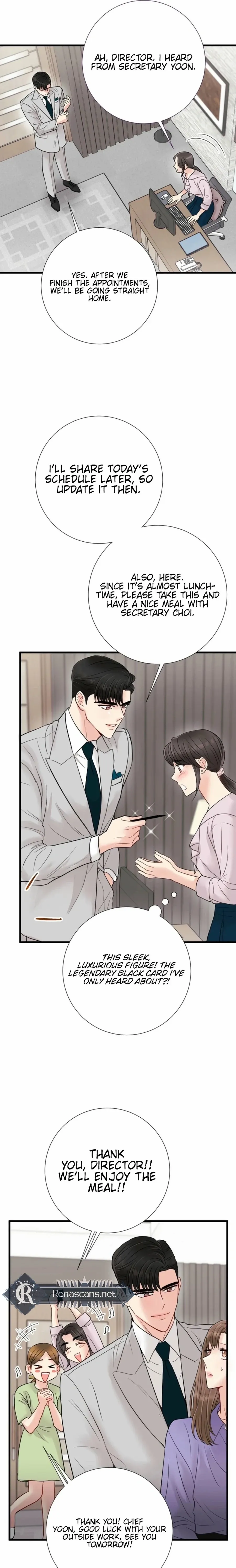 Read The Beast’s Footprints chapter 20 image 3 on Lezhin