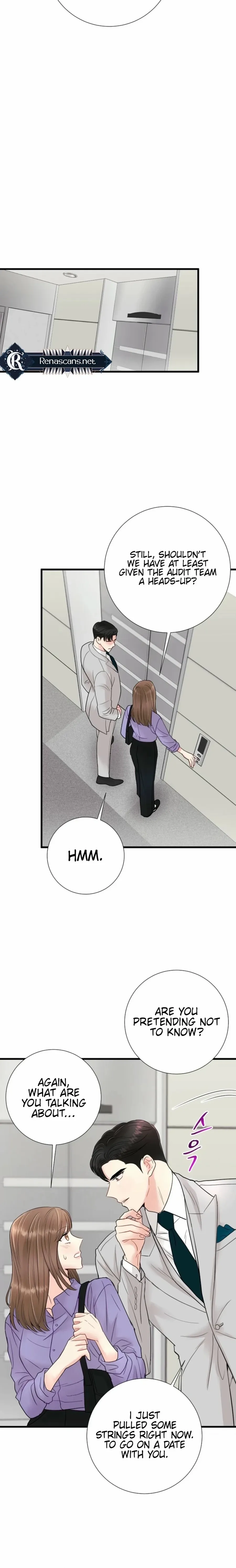 Read The Beast’s Footprints chapter 20 image 4 on Lezhin