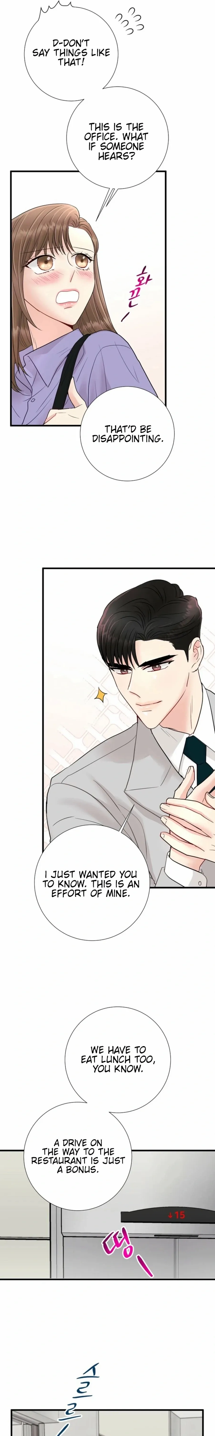 Read The Beast’s Footprints chapter 20 image 5 on Lezhin