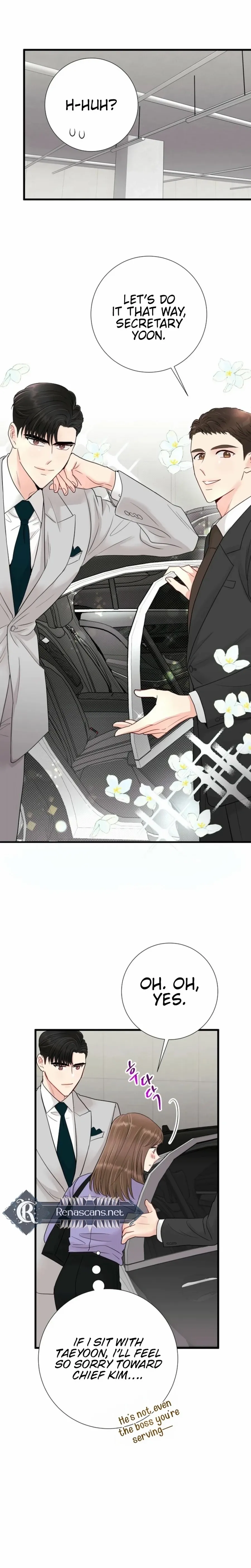 Read The Beast’s Footprints chapter 20 image 8 on Lezhin