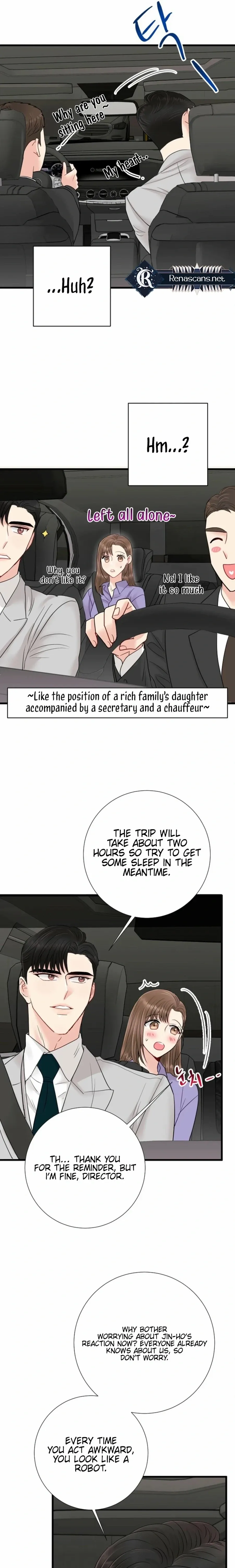 Read The Beast’s Footprints chapter 20 image 9 on Lezhin