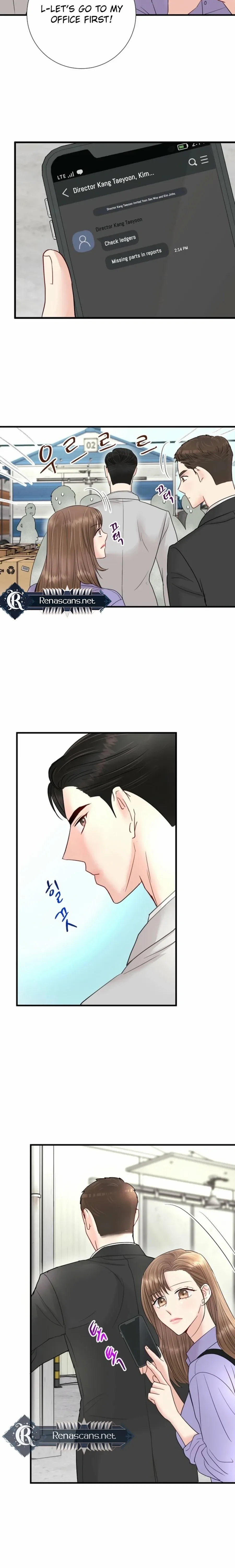Read The Beast’s Footprints chapter 21 image 10 on Lezhin